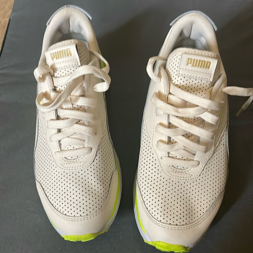 PUMA CRUISE RIDER LOW-TOP SNEAKERS